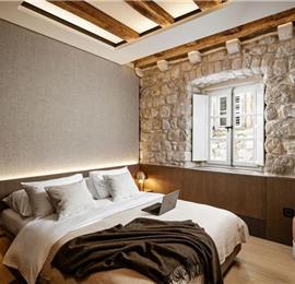 Luxury 3 Bedroom Villa with Jacuzzi, Sauna and Gym in Dubrovnik Old Town, Sleeps 6